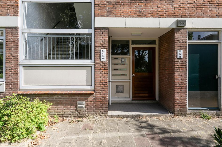 Van Beethovenstraat 61