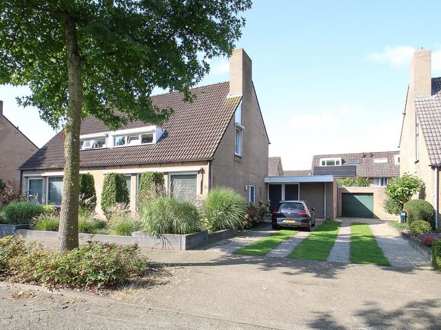 Den Achterhof 27, Liempde