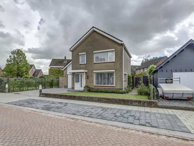 Oude Havenstraat 2, Kapelle