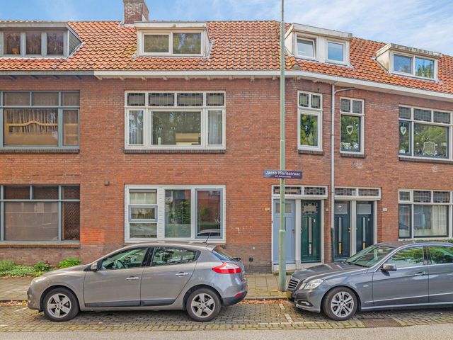 Jacob Marisstraat 100, Dordrecht