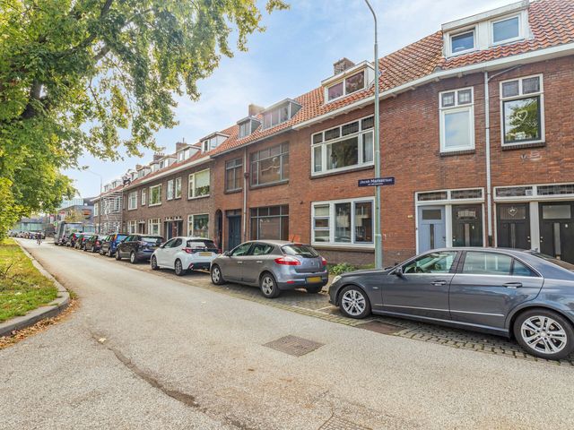 Jacob Marisstraat 100, Dordrecht