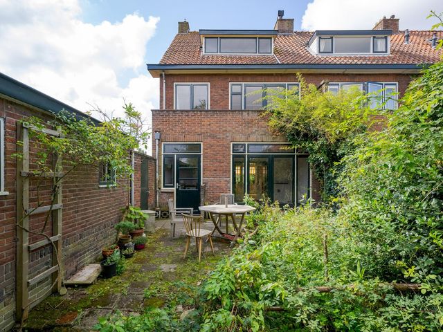 Marnixstraat 13, Voorschoten