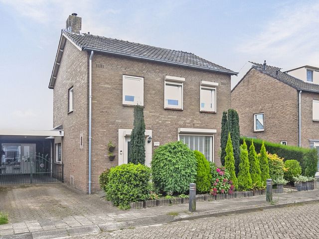 Pater Rommelaan 22, Prinsenbeek