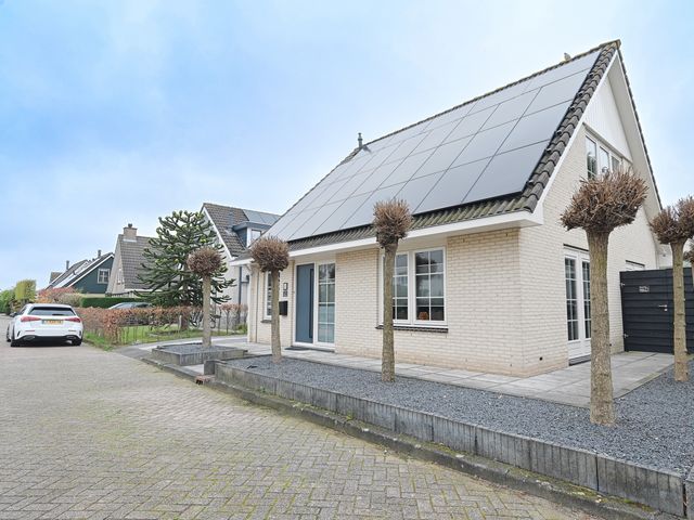 Johanna Naberstraat 6, Spijkenisse