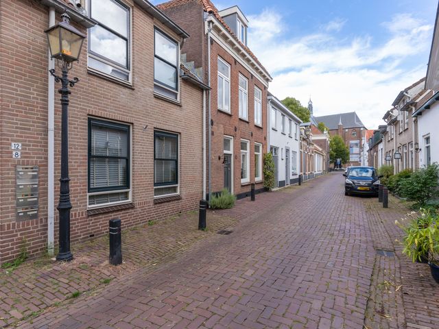 Burgtstraat 6, Harderwijk