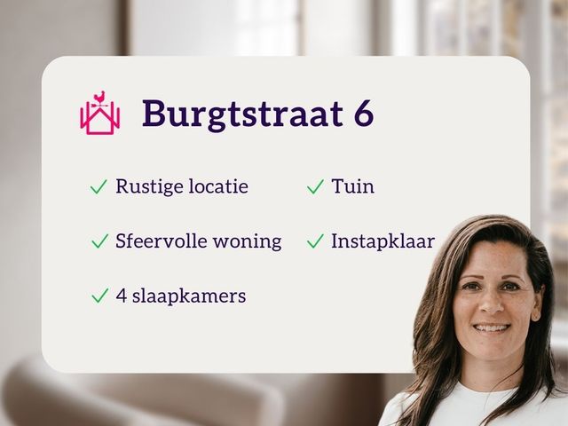 Burgtstraat 6, Harderwijk