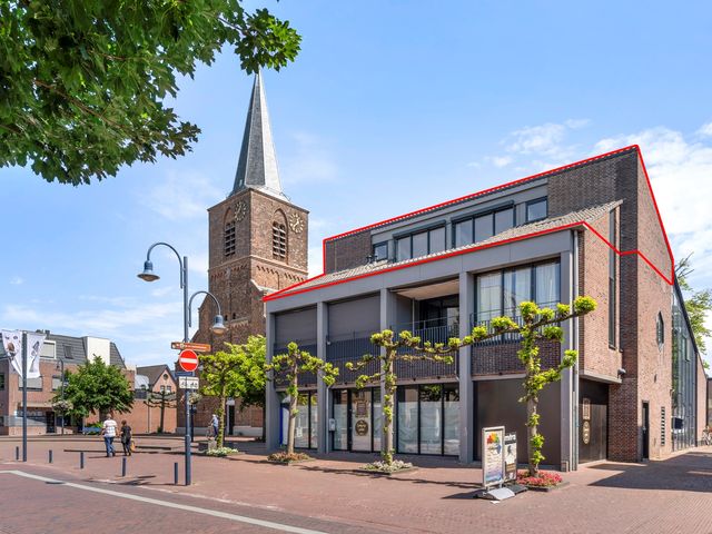 Dorpsstraat 47C, Bennekom