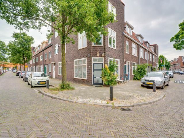 Nicolaas Sopingiusstraat 1, Utrecht