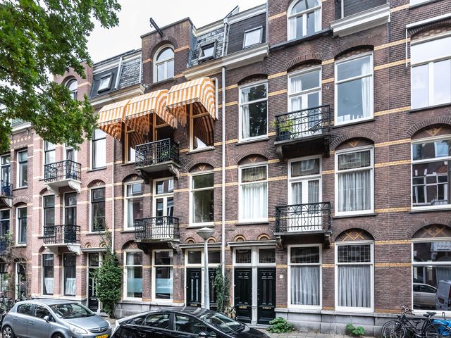 Zacharias Jansestraat 12, Amsterdam