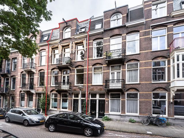 Zacharias Jansestraat 12, Amsterdam