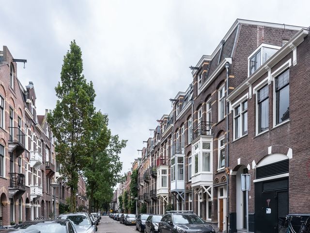 Zacharias Jansestraat 12, Amsterdam