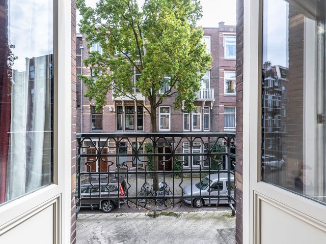 Zacharias Jansestraat 12, Amsterdam