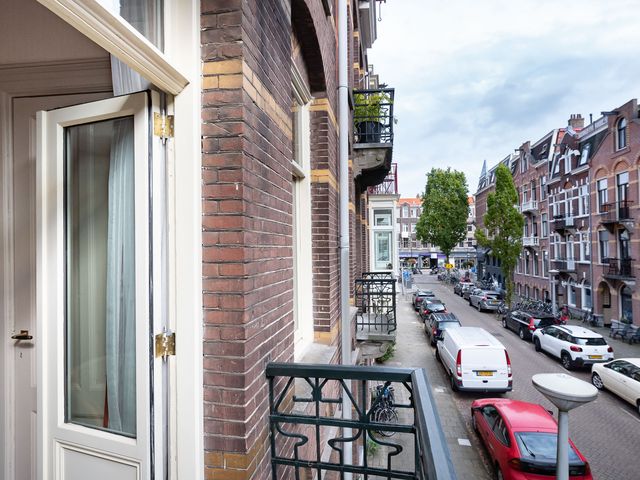 Zacharias Jansestraat 12, Amsterdam