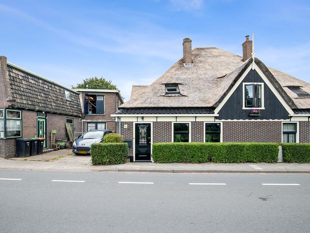 Dorpsstraat 12, Obdam