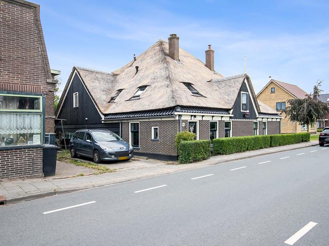 Dorpsstraat 12, Obdam