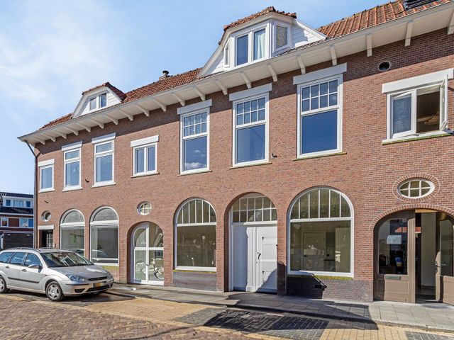 Deutzstraat 6B, Oegstgeest