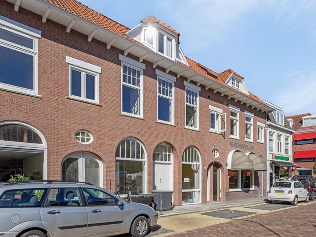 Deutzstraat 6B, Oegstgeest