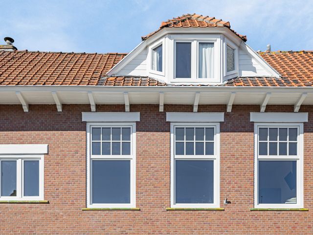 Deutzstraat 6B, Oegstgeest