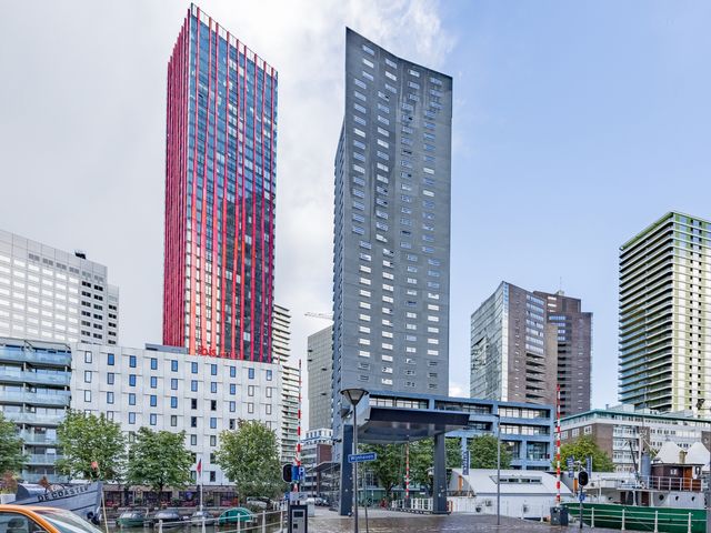 Wijnbrugstraat 171, Rotterdam