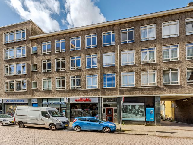 Westewagenstraat 25C, Rotterdam