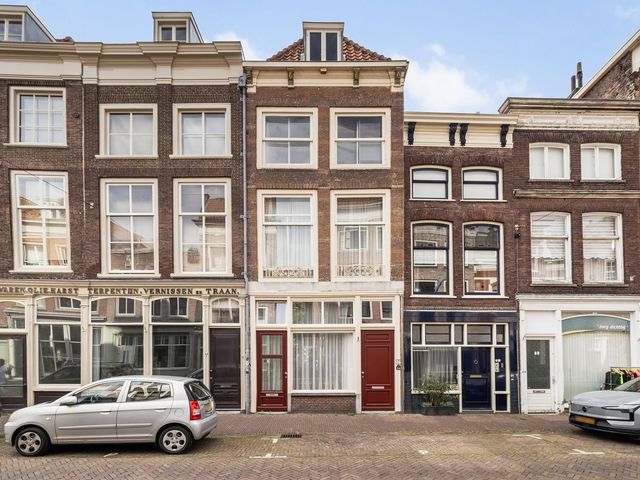 Voorstraat 64, Dordrecht