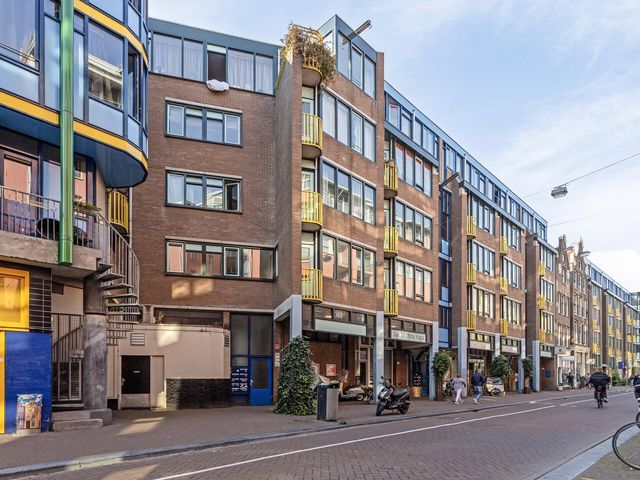 Sint Antoniesbreestraat 108, Amsterdam