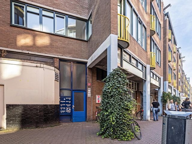 Sint Antoniesbreestraat 108, Amsterdam