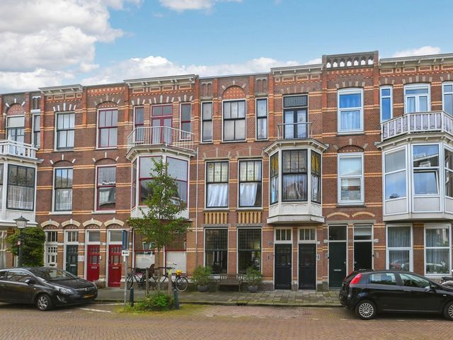 Columbusstraat 232, 'S-Gravenhage