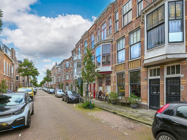 Columbusstraat 232, 'S-Gravenhage