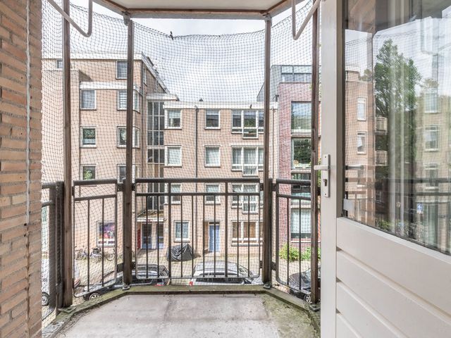 Eikenweg 21B, Amsterdam