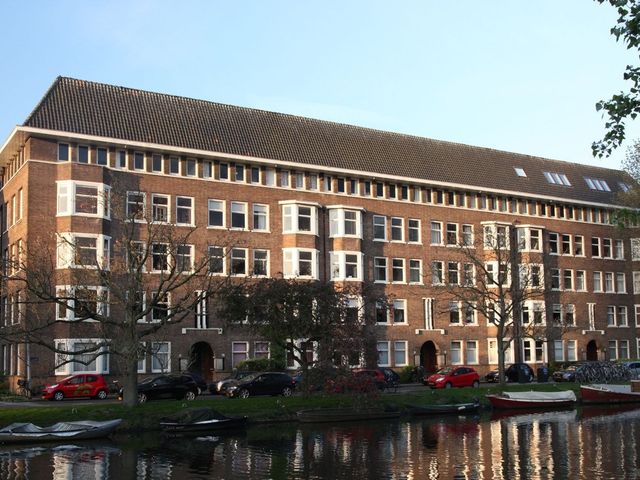 Amstelkade 168 3, Amsterdam