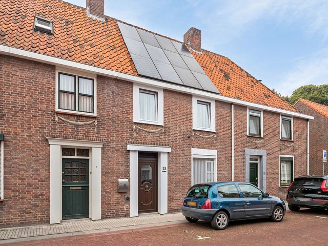 Dinsdagstraat 33, Sluis