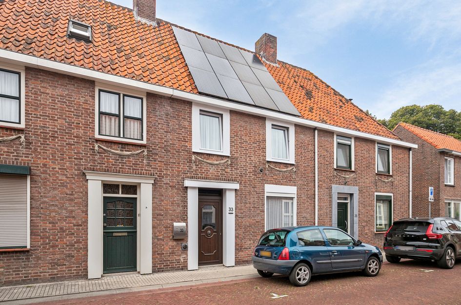 Dinsdagstraat 33