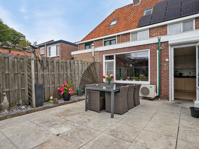 Dinsdagstraat 33, Sluis