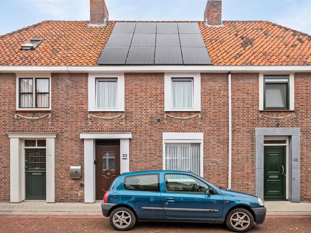 Dinsdagstraat 33, Sluis