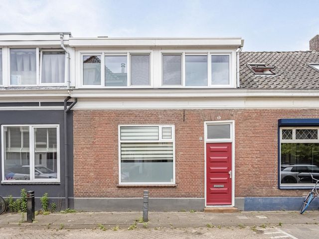 Roggestraat 5, Tilburg