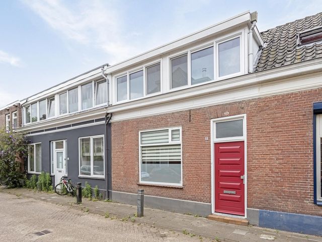 Roggestraat 5, Tilburg