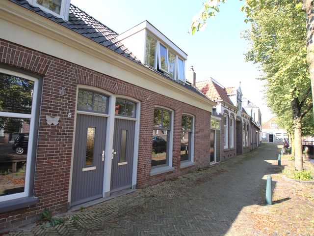 Kapelstraat 3, Bolsward