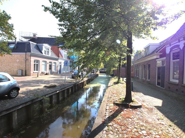 Kapelstraat 3, Bolsward