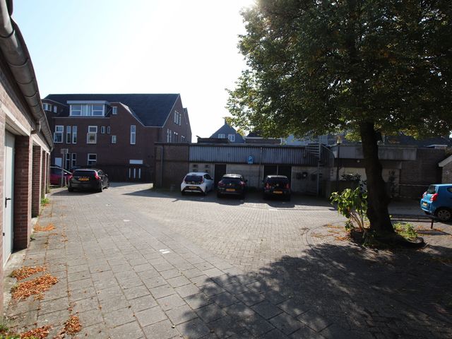 Kapelstraat 3, Bolsward