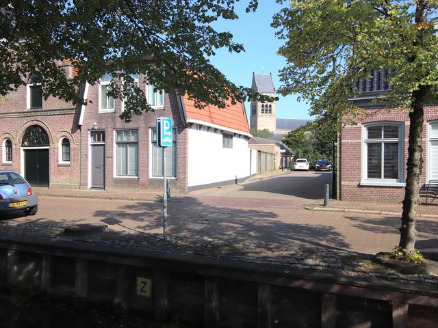 Kapelstraat 3, Bolsward