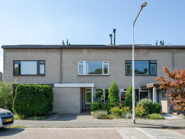 De Hooghkamer 31, Voorschoten