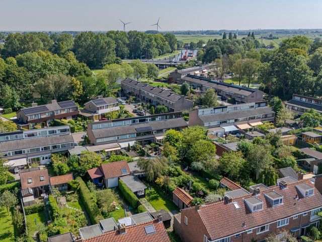 De Hooghkamer 31, Voorschoten