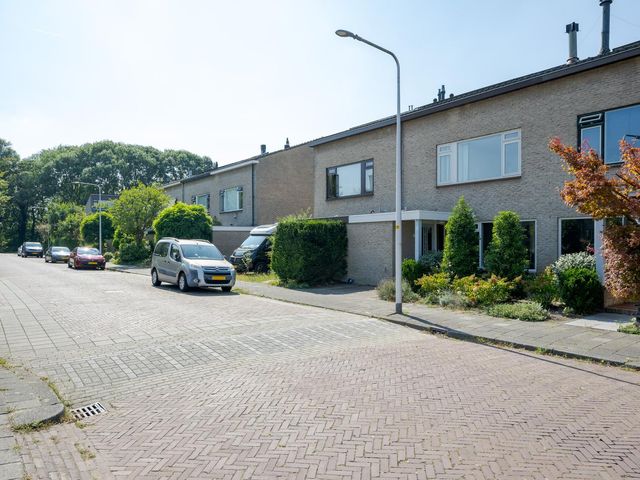 De Hooghkamer 31, Voorschoten