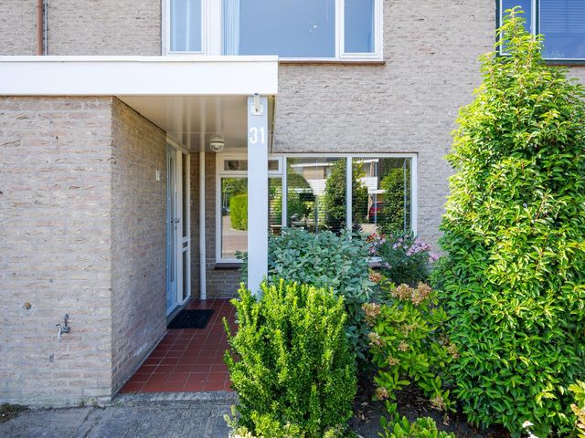 De Hooghkamer 31, Voorschoten