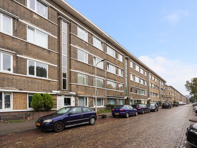 Moerweg 104, Den Haag