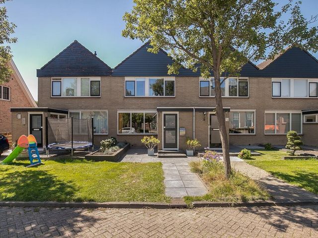 Middelstraat 20, Nieuw-Beijerland