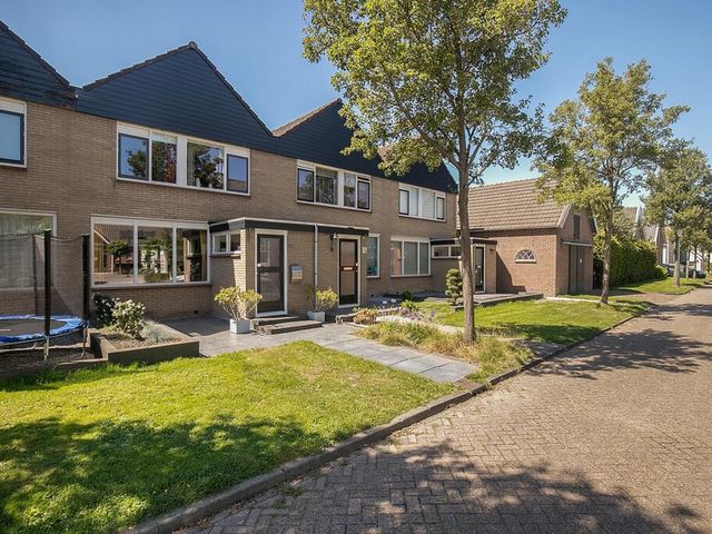 Middelstraat 20, Nieuw-Beijerland