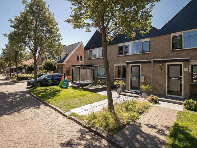 Middelstraat 20, Nieuw-Beijerland