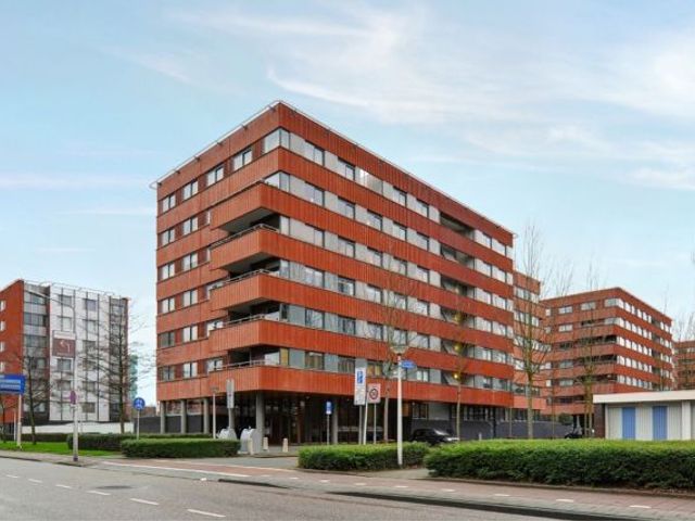 Kamerlingh Onnesstraat 91, Amstelveen